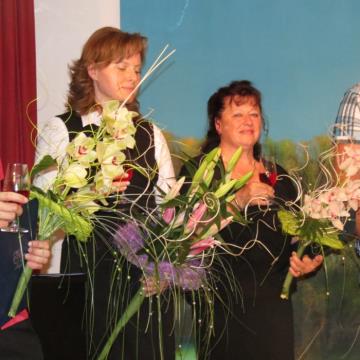 KNOBLEHARJEVO - 2013 Slavnostna seja občinskaga sveta Občine Škocjan 94